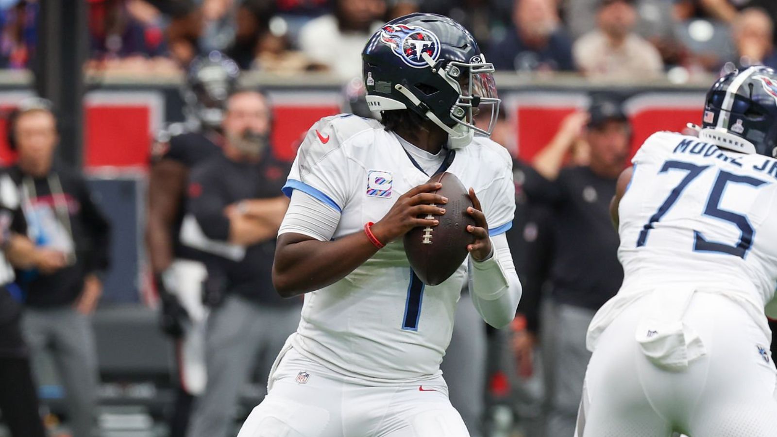 Los 5 peores quarterbacks de la Semana 4 en la NFL 2025