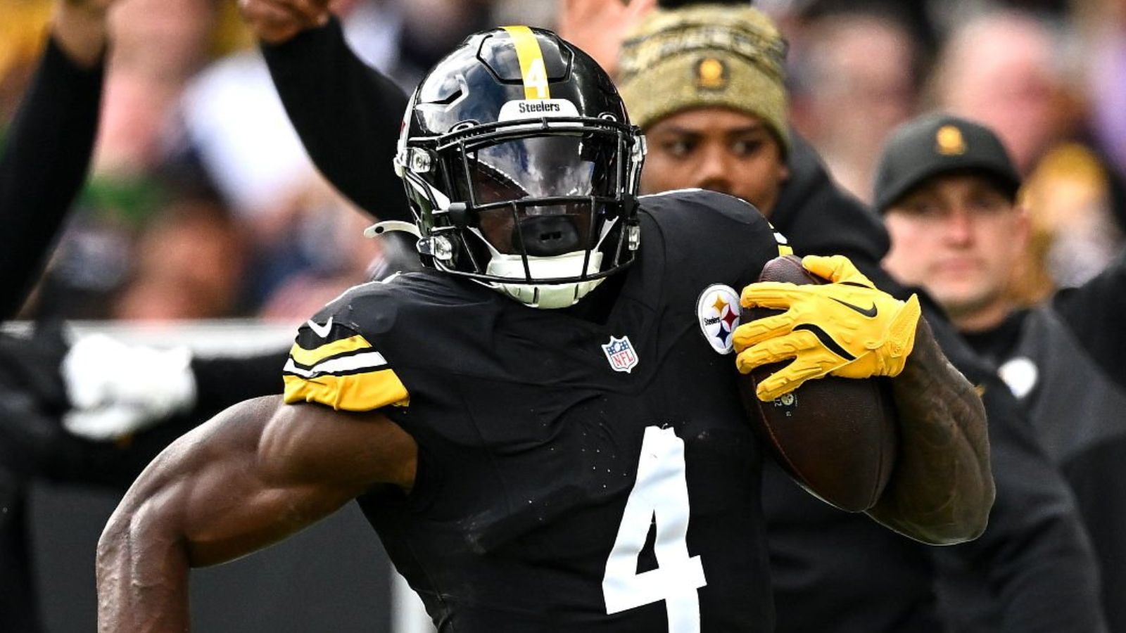 Lo bueno, lo malo y lo peor de la Semana 4 – Temporada NFL 2025