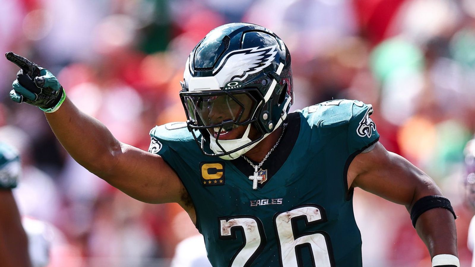 Power Rankings NFL - Semana 5, Temporada 2025 - Primero y Diez