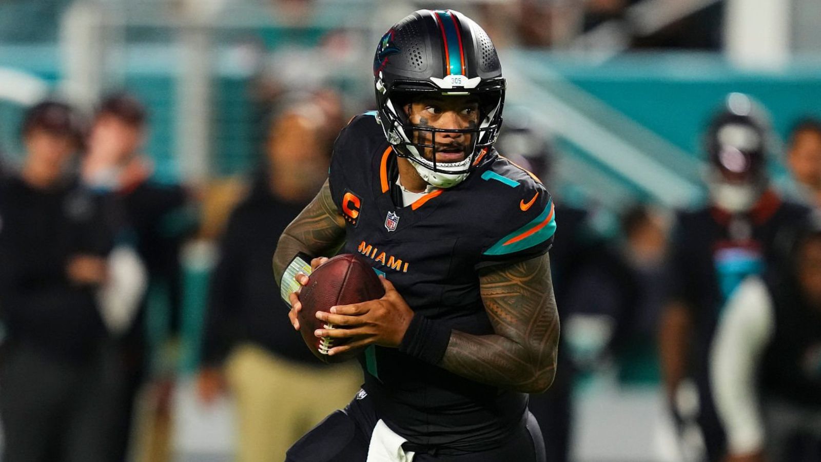 Los 5 peores partidos de la Semana 5 - Temporada NFL 2025