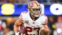 RB Christian McCaffrey, San Francisco 49ers. Foto: Getty Images