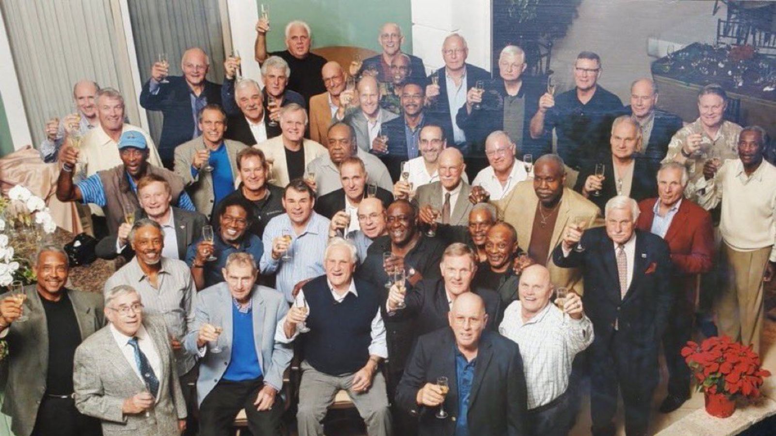 ¡Los Miami Dolphins de 1972 festejan: terminaron los invictos de la NFL en 2025!