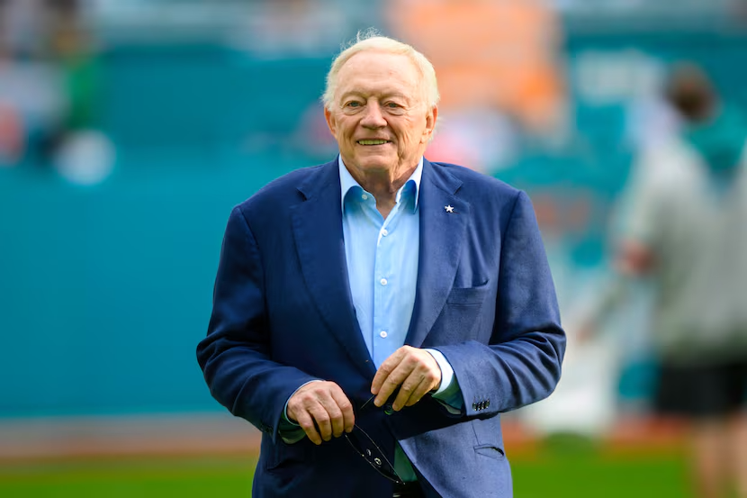 Netflix estrenará serie de Jerry Jones y los Cowboys: Detalles, fechas y horarios