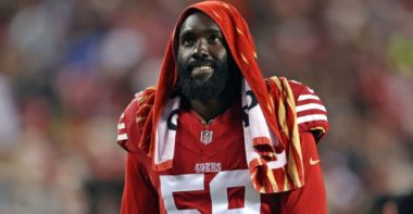 LB De'Vondre Campbell, San Francisco 49ers
