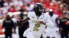 QB Shedeur Sanders con los Colorado Buffaloes