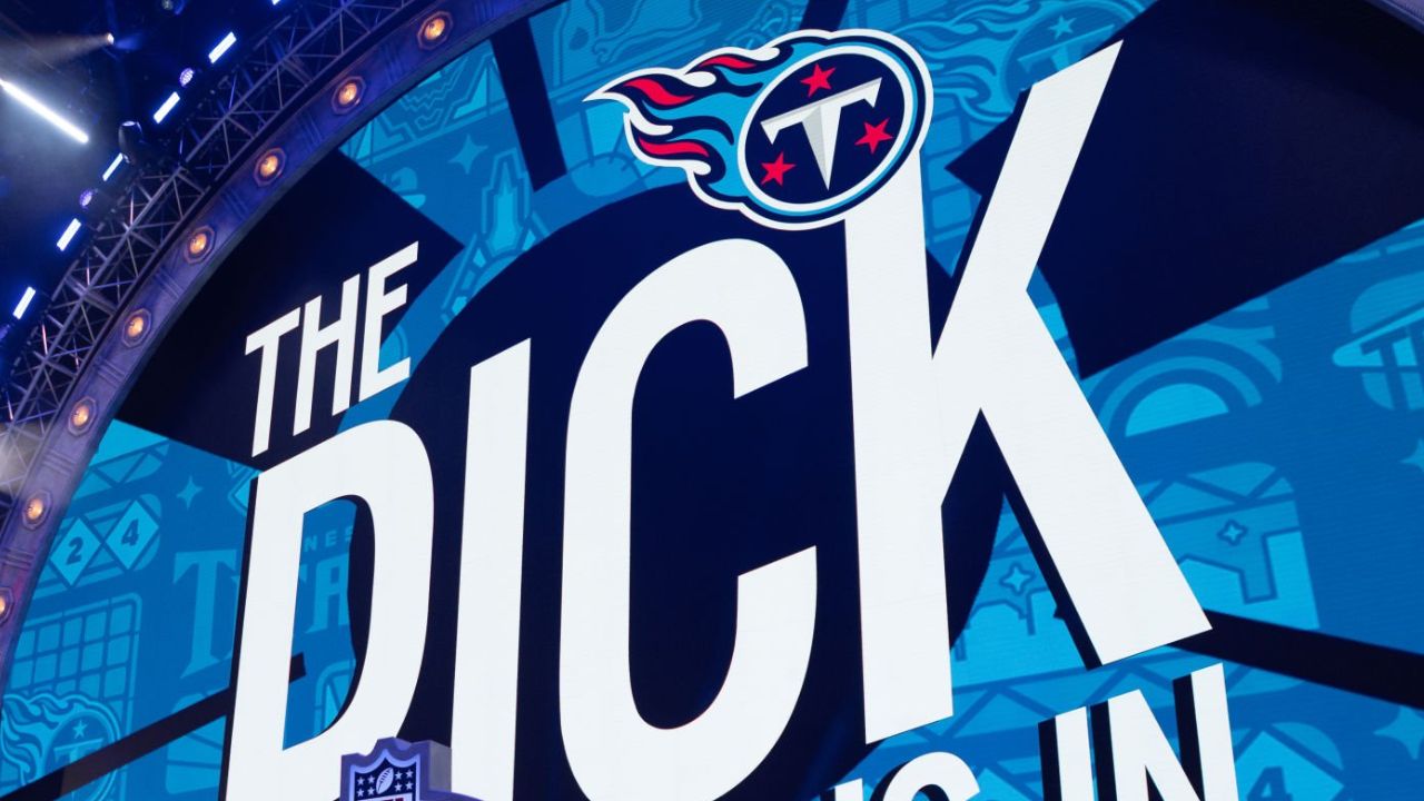 ¿Qué harán los Titans con el primer pick del Draft NFL 2025?