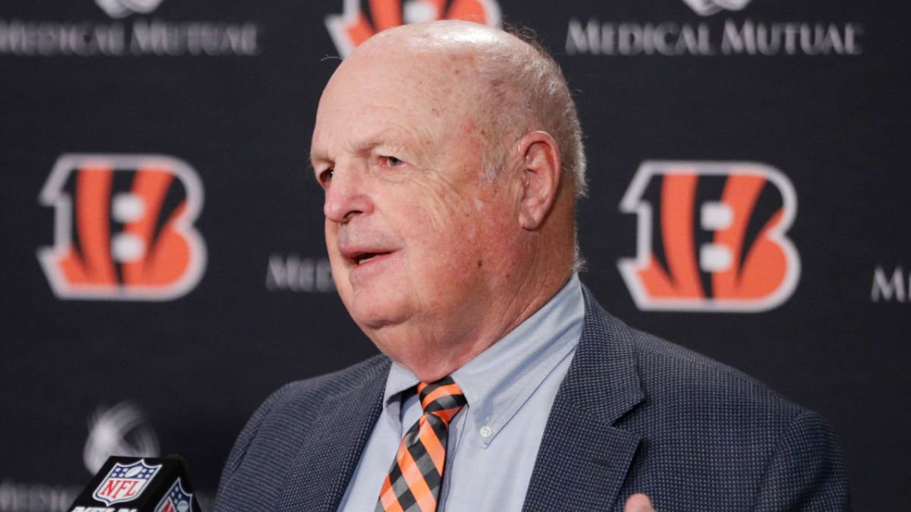 ¿Más mala que la de prisión? Los Bengals ofrecen la peor comida de la NFL