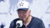 Jerry Jones, dueño de los Dallas Cowboys