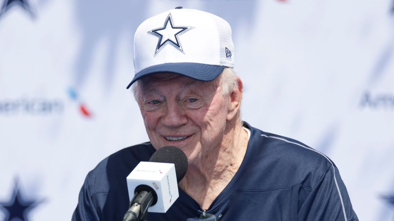¡Falso! Jerry Jones NO es tan mal dueño, según jugadores de los Cowboys