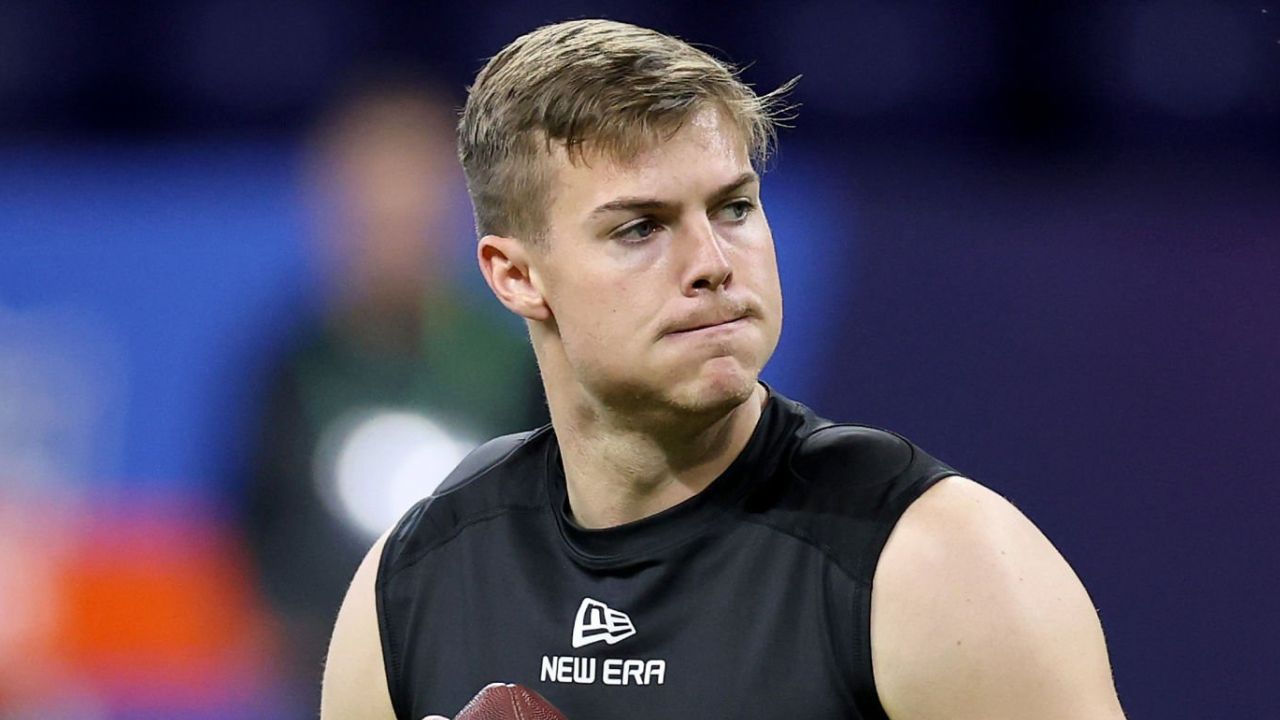 Prospectos que cayeron – 5 perdedores del Scouting Combine NFL 2025
