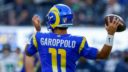 QB Jimmy Garoppolo, Los Angeles Rams