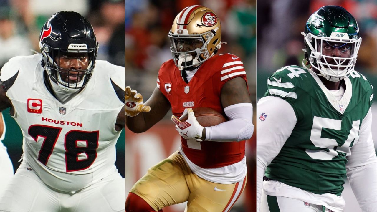 Commanders, ¿favoritos al Super Bowl LX tras firmar a Laremy Tunsil, Deebo Samuel y Javon Kinlaw?