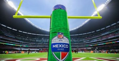 NFL México. Foto: Getty Images.