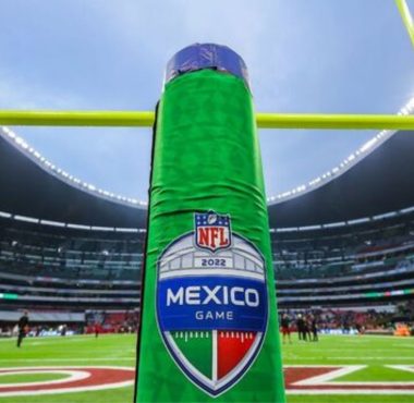 NFL México. Foto: Getty Images.