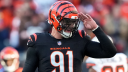 DE Trey Hendrickson, Cincinnati Bengals