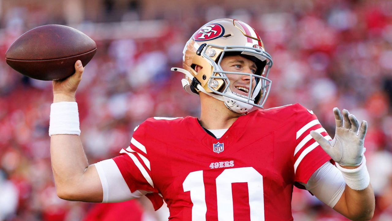 Pronósticos de Apuestas NFL: 49ers vs. Rams, Semana 5 NFL 2025