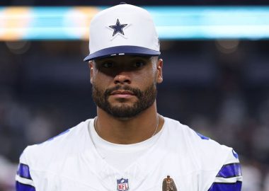 QB Dak Prescott, Dallas Cowboys. Foto: Sam Hodde/Getty Images