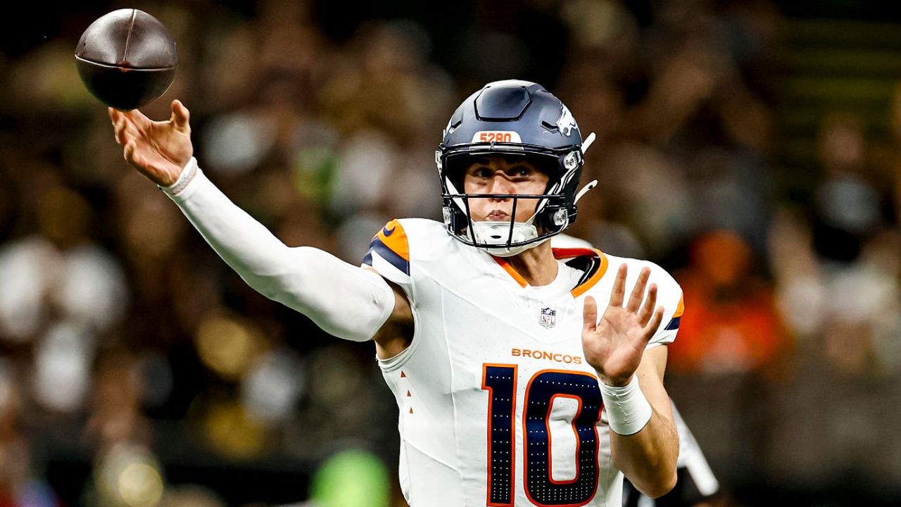 Survivor NFL – Semana 1, Temporada 2025: Broncos y Cardinals, opciones seguras