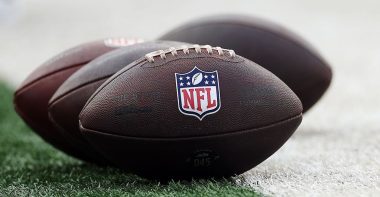 Balón de la NFL. Foto: Sarah Stier/Getty Image