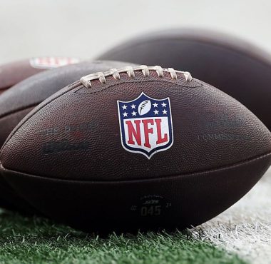Balón de la NFL. Foto: Sarah Stier/Getty Image