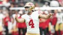K Jake Moody, San Francisco 49ers. Foto: Candice Ward/Getty Images