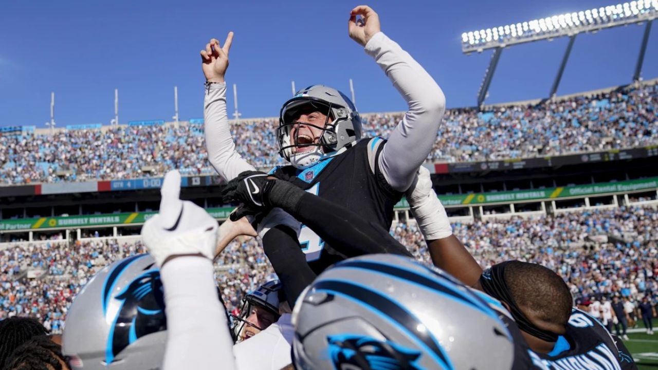 ¿Quién es Eddy Piñeiro, nuevo pateador de los 49ers?