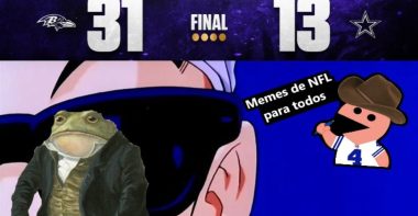 Memes de nfl para todos