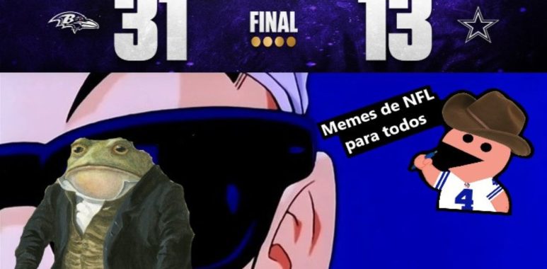 Memes de nfl para todos