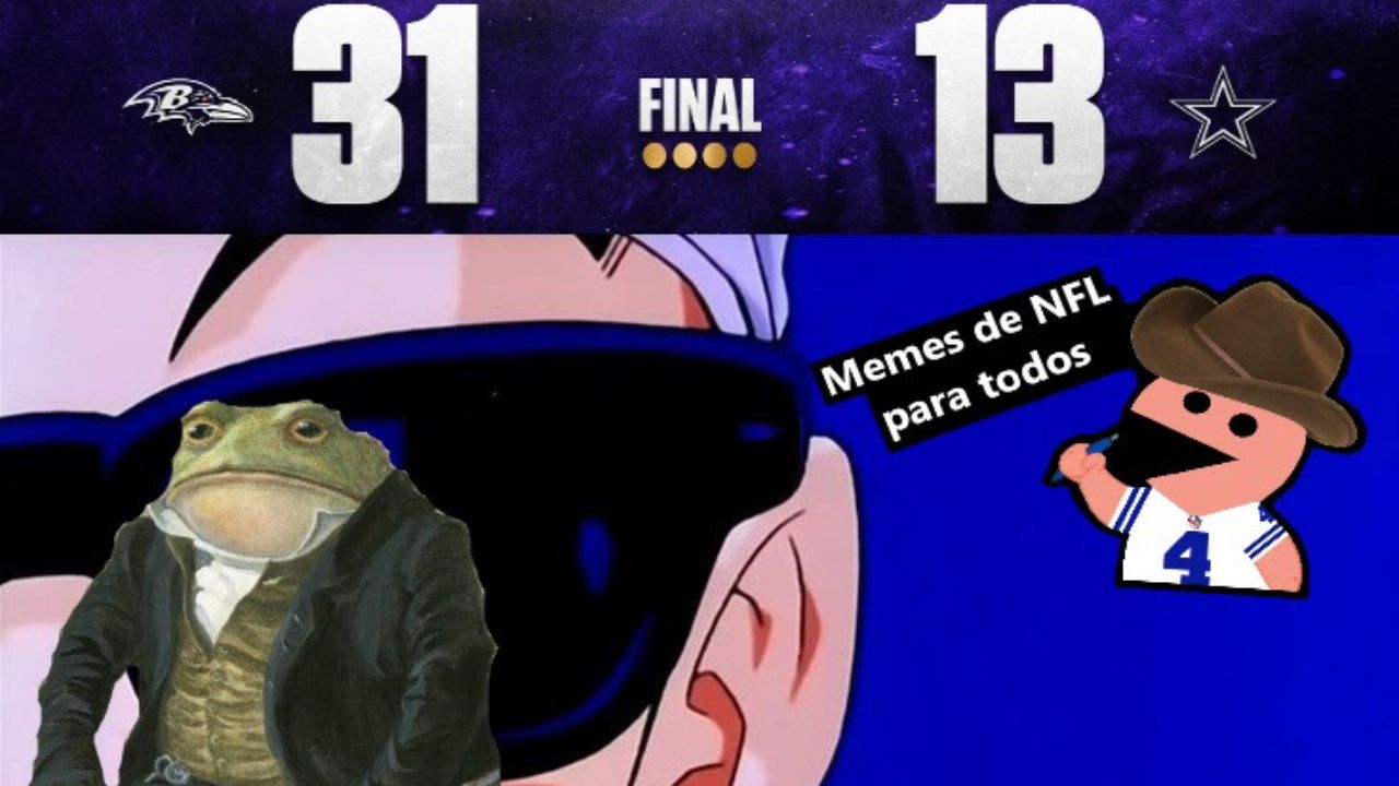 Los mejores memes NFL de la Semana 2 de la Pretemporada 2025