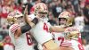 K Jake Moody, San Francisco 49ers