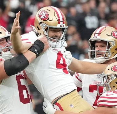 K Jake Moody, San Francisco 49ers