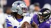 QB Joe Milton III, Dallas Cowboys
