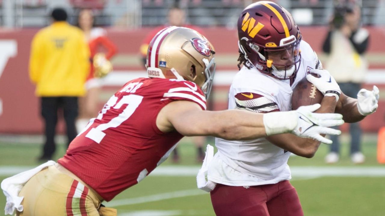 5 equipos NFL para Brian Robinson Jr. en 2025: 49ers, la mejor opción
