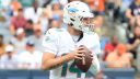 QB Quinn Ewers, Miami Dolphins