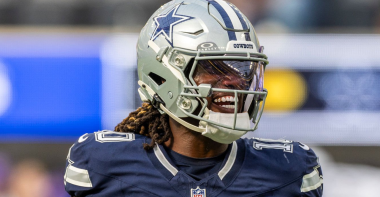 QB Joe Milton III, Dallas Cowboys