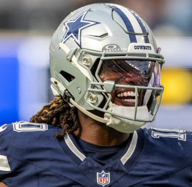 QB Joe Milton III, Dallas Cowboys