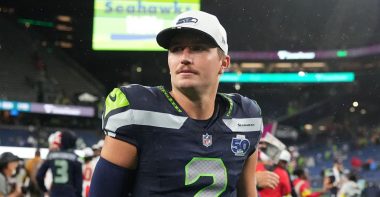QB Drew Lock, Seattle Seahawks