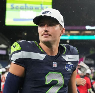 QB Drew Lock, Seattle Seahawks