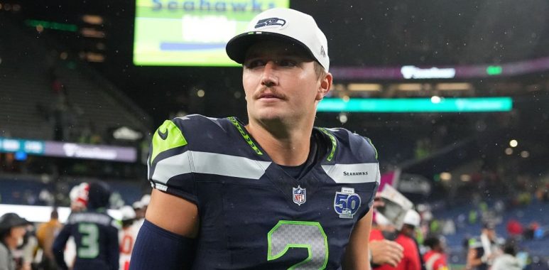 QB Drew Lock, Seattle Seahawks
