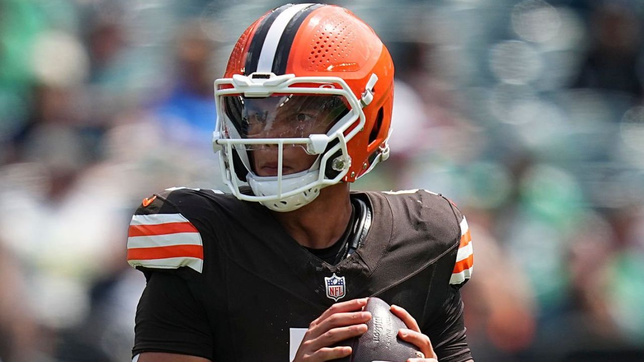 QB Dillon Gabriel, Cleveland Browns