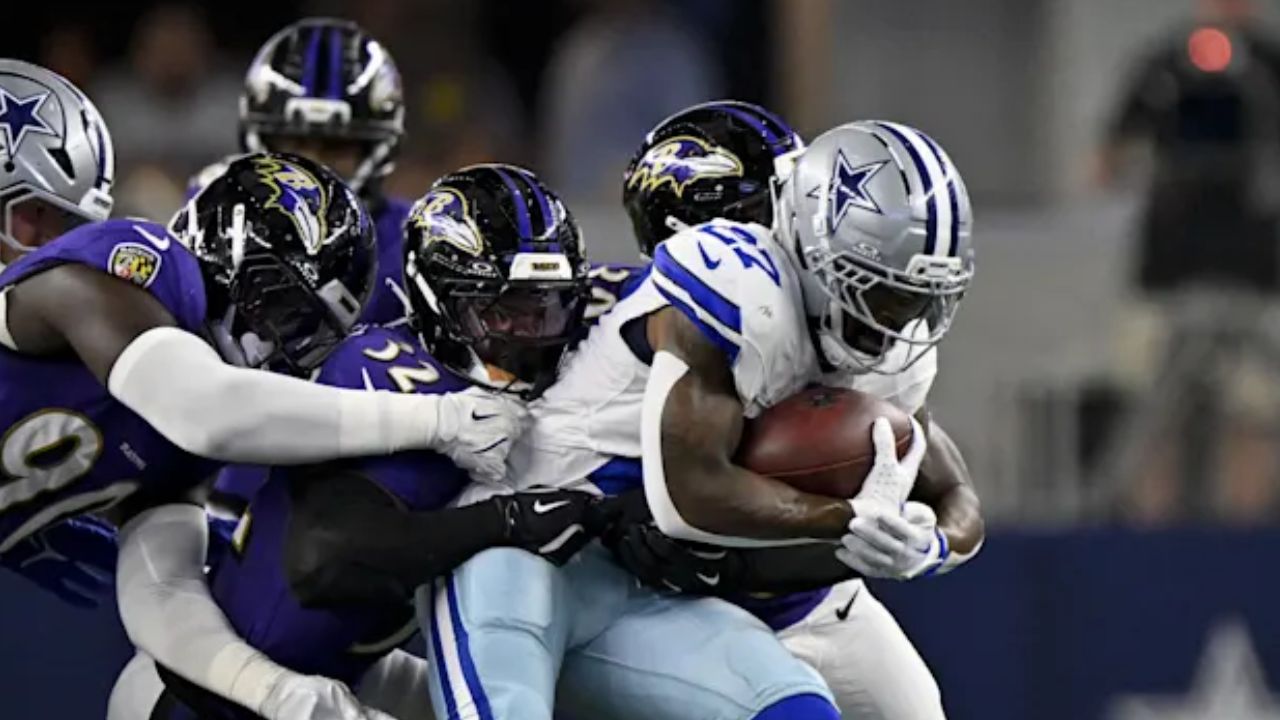 Perdedores de la Semana 2 de la Pretemporada NFL 2025