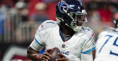 QB Cam Ward, Tennessee Titans