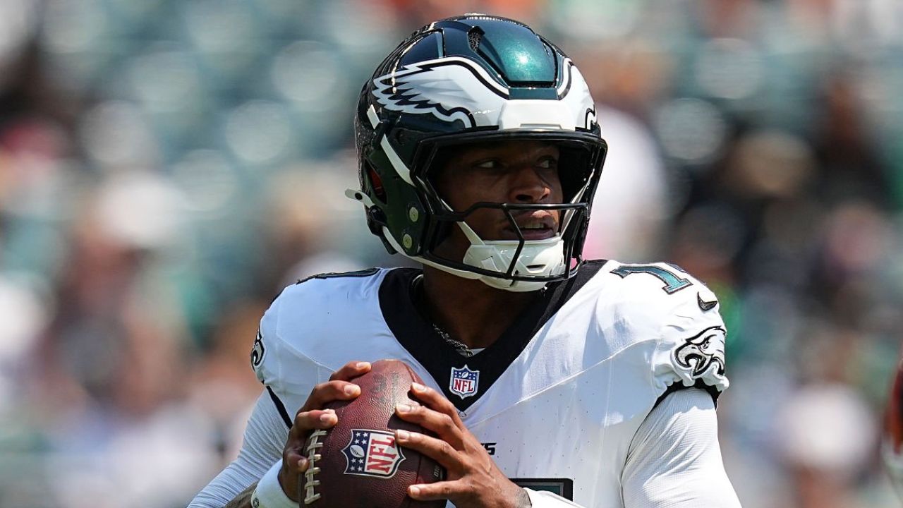 QB Dorian Thompson-Robinson, Philadelphia Eagles