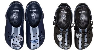 NFL x Crocs