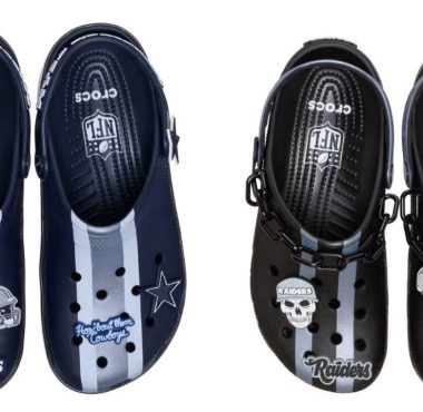 NFL x Crocs