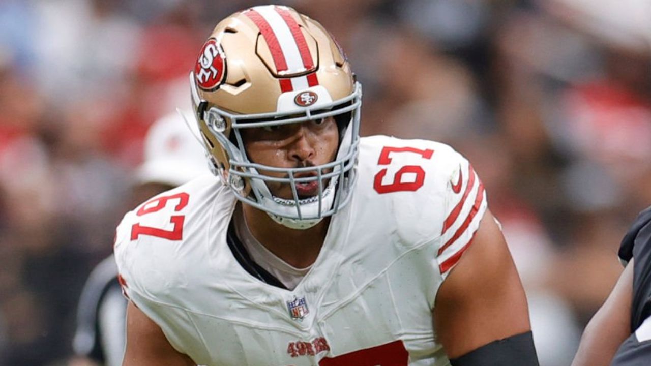 Así jugó Isaac Alarcón con los 49ers en la Semana 2 de la Pretemporada NFL 2025