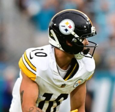 WR Roman Wilson, Pittsburgh Steelers