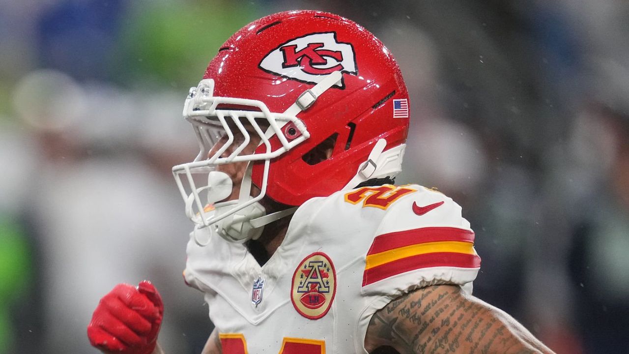 3 ganadores del canje entre 49ers y Chiefs por Skyy Moore