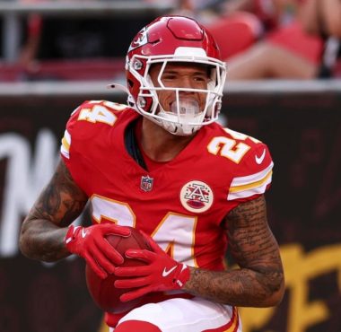 WR Skyy Moore, San Francisco 49ers