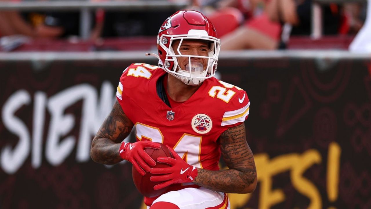 3 perdedores del canje entre 49ers y Chiefs por Skyy Moore
